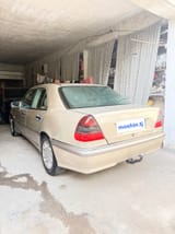 Mercedes-Benz C class 1998 — фото 5 из 9