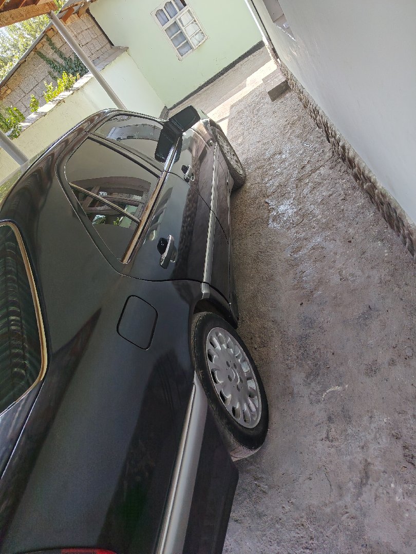 Mercedes-Benz C class, 1998, Норак