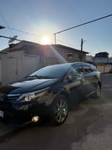 Toyota Avensis 2014 — фото 5 из 11