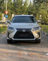 Защитник на Lexus RX — фото 3 из 3