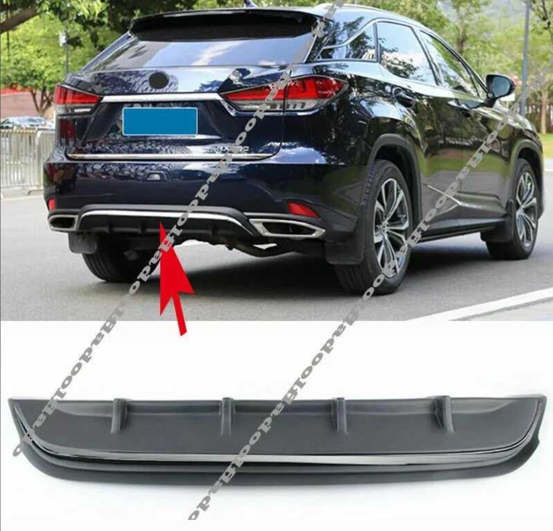 Диффузор от Lexus, Душанбе