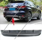 Диффузор от Lexus — фото 2 из 2