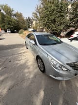 Hyundai Sonata 2014 — фото 3 из 9