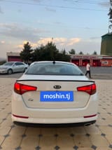 Kia K5 2011 — фото 3 из 9