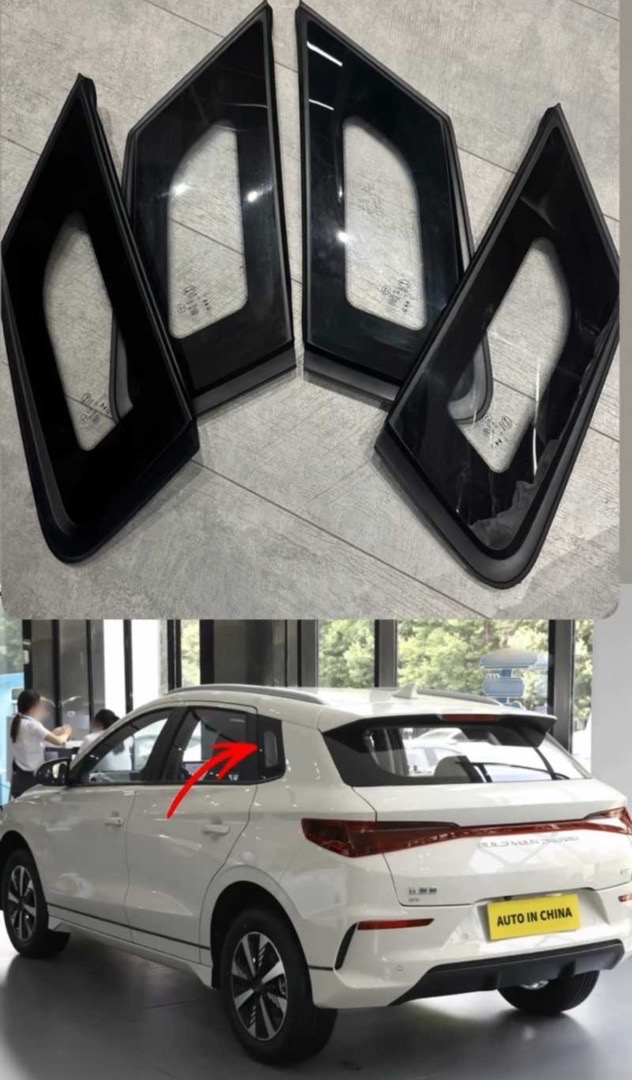 Глухое стекло от BYD E2, Душанбе