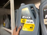 . Kixx G 15W-40 — фото 1 из 2