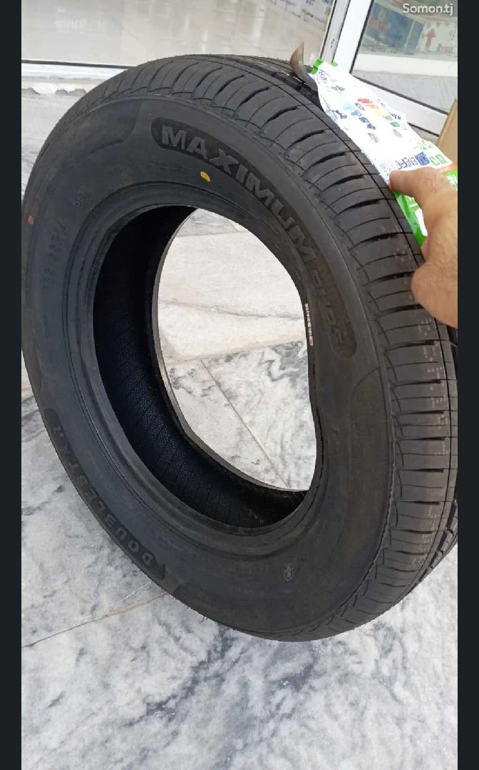 Шины R14, Душанбе