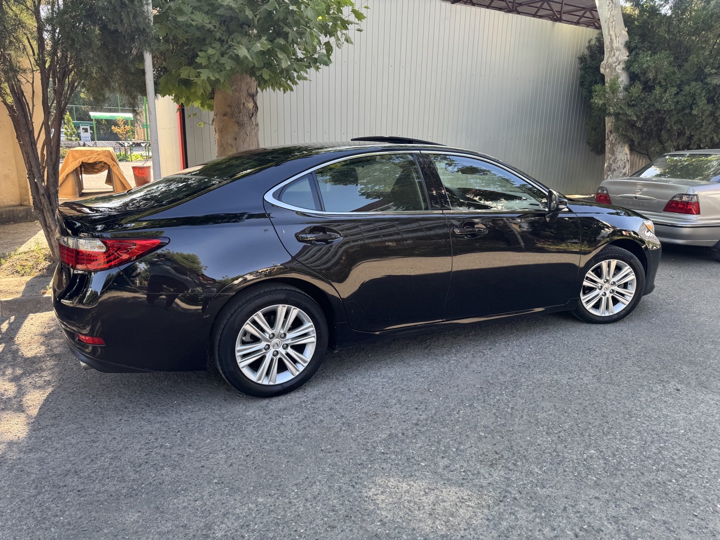 Lexus ES series, 2015, Душанбе