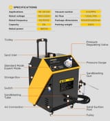 Аппарат для декарбонизации двигателя AUTOOL HTS678 — фото 5 из 5