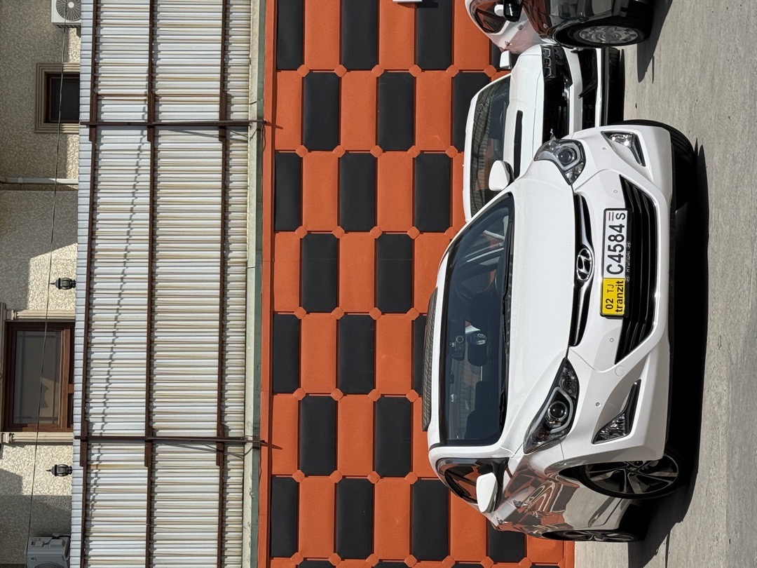 Hyundai Avante, 2015, Душанбе