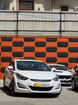 Hyundai Avante 2015 — фото 1 из 13