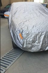 Тент чехол от Hyundai Avante — фото 2 из 2