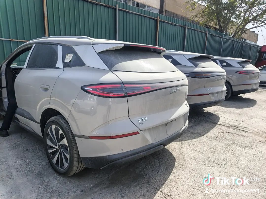 BYD Sealion 2026 — фото 5 из 10