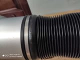 Передний пневмо на Mercedes Benz w220 — фото 3 из 6