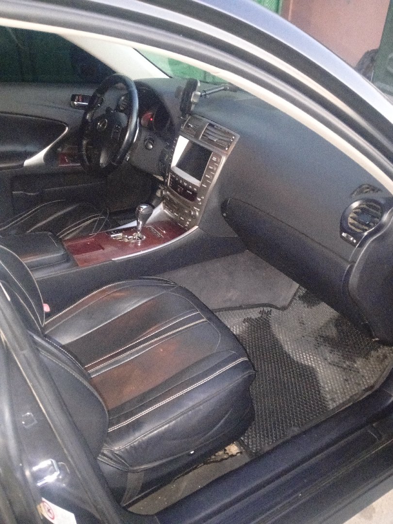 Lexus IS series, 2007, Джиликуль