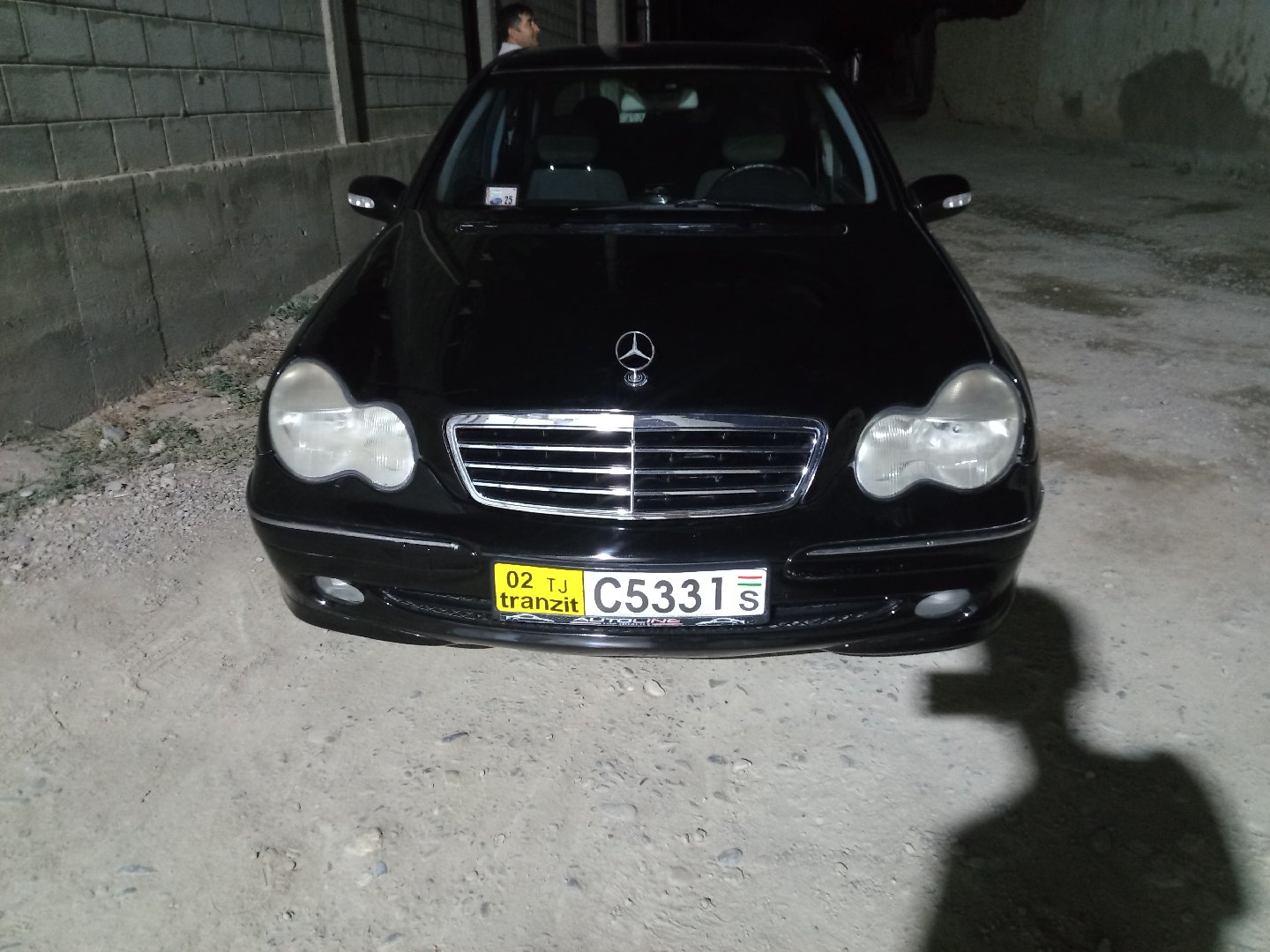 Mercedes-Benz C class, 2000, Худжанд