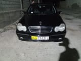 Mercedes-Benz C class 2000 — фото 1 из 5