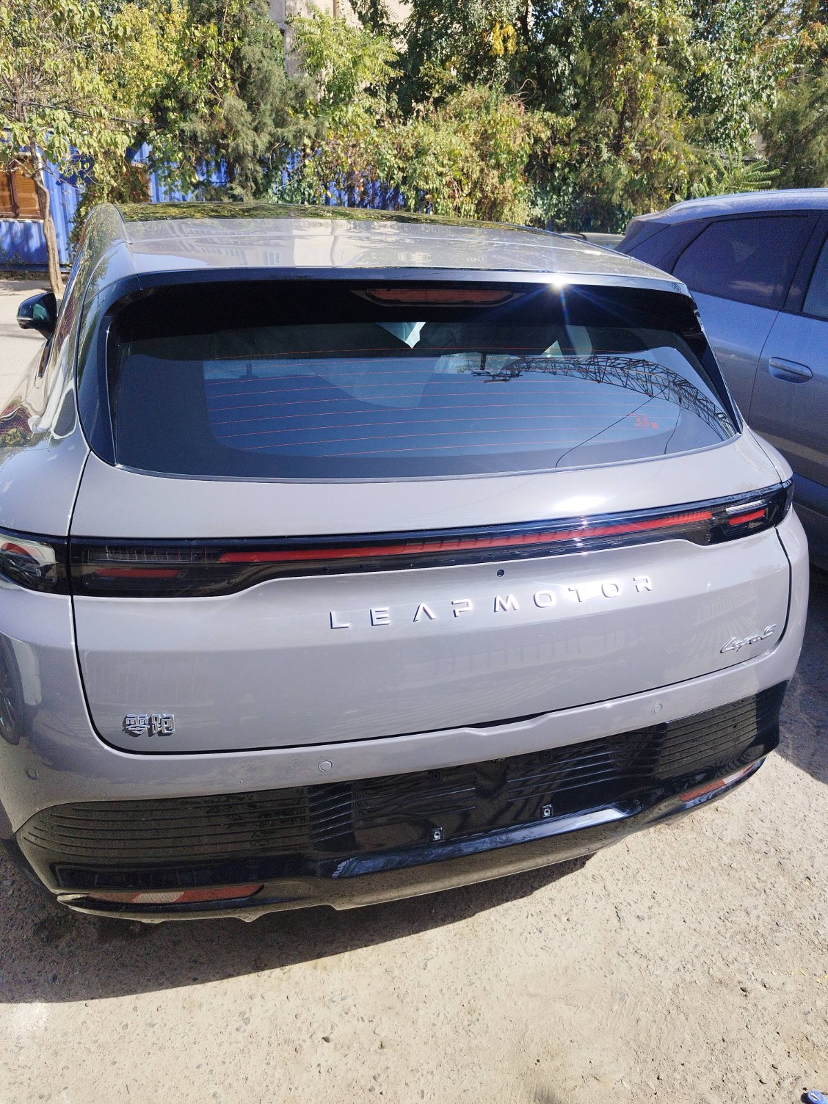 Leapmotor C10 2025 — фото 3 из 4