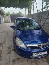 Opel Zafira 2009 — фото 2 из 8