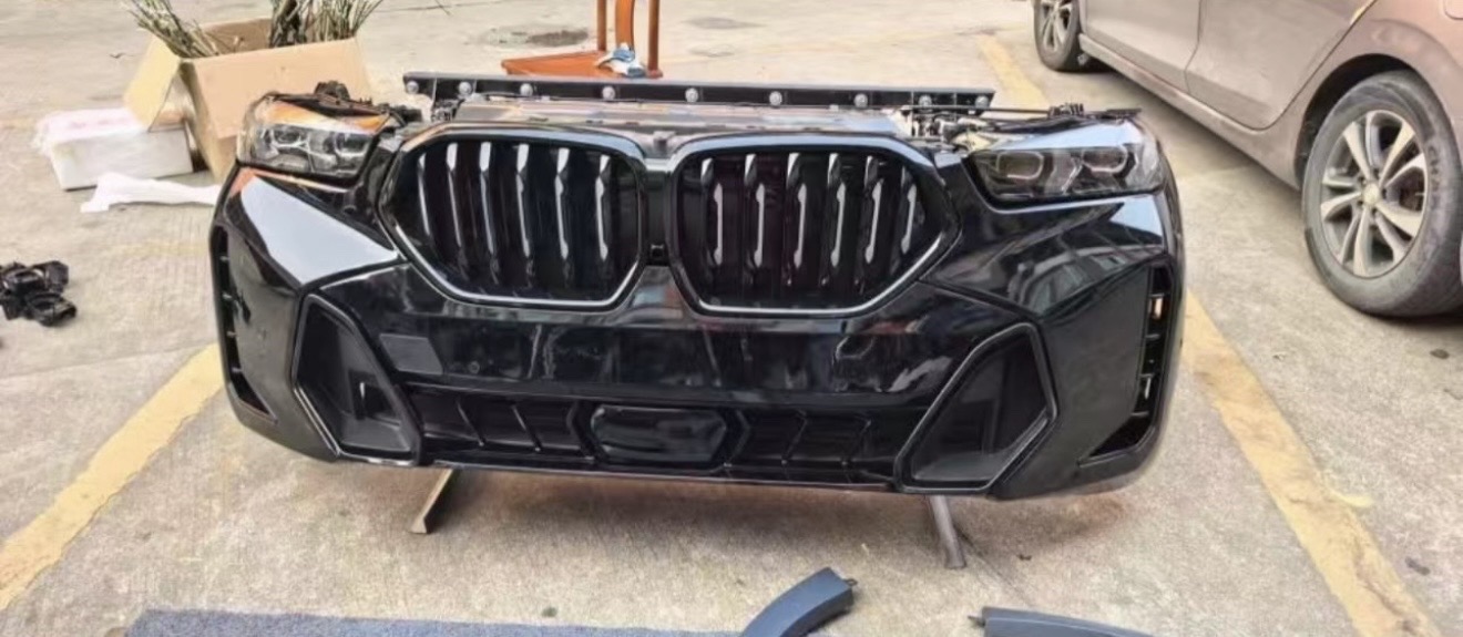 ноускат барои BMW, Худжанд