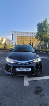 Toyota Fielder 2016 — фото 2 из 5