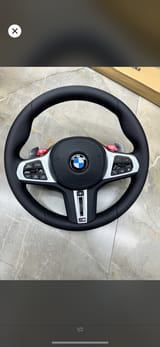 Руль от BMW g30/g05/g06/g07 — фото 1 из 2