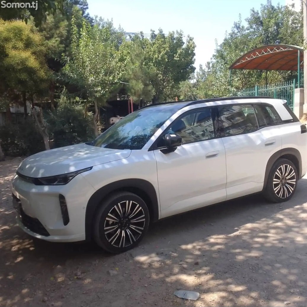 GAC Aion i60 2026 — фото 5 из 5