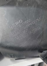 Передние фары Depo от Toyota Corolla 3 — фото 2 из 2