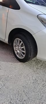Toyota Vitz 2014 — фото 2 из 10