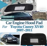 Намад капота от Toyota Camry 2 — фото 1 из 5