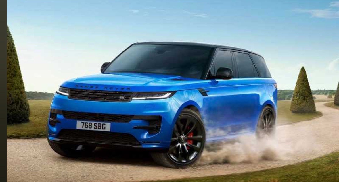 Крыло от Range Rover Sport/ Vogue, Душанбе