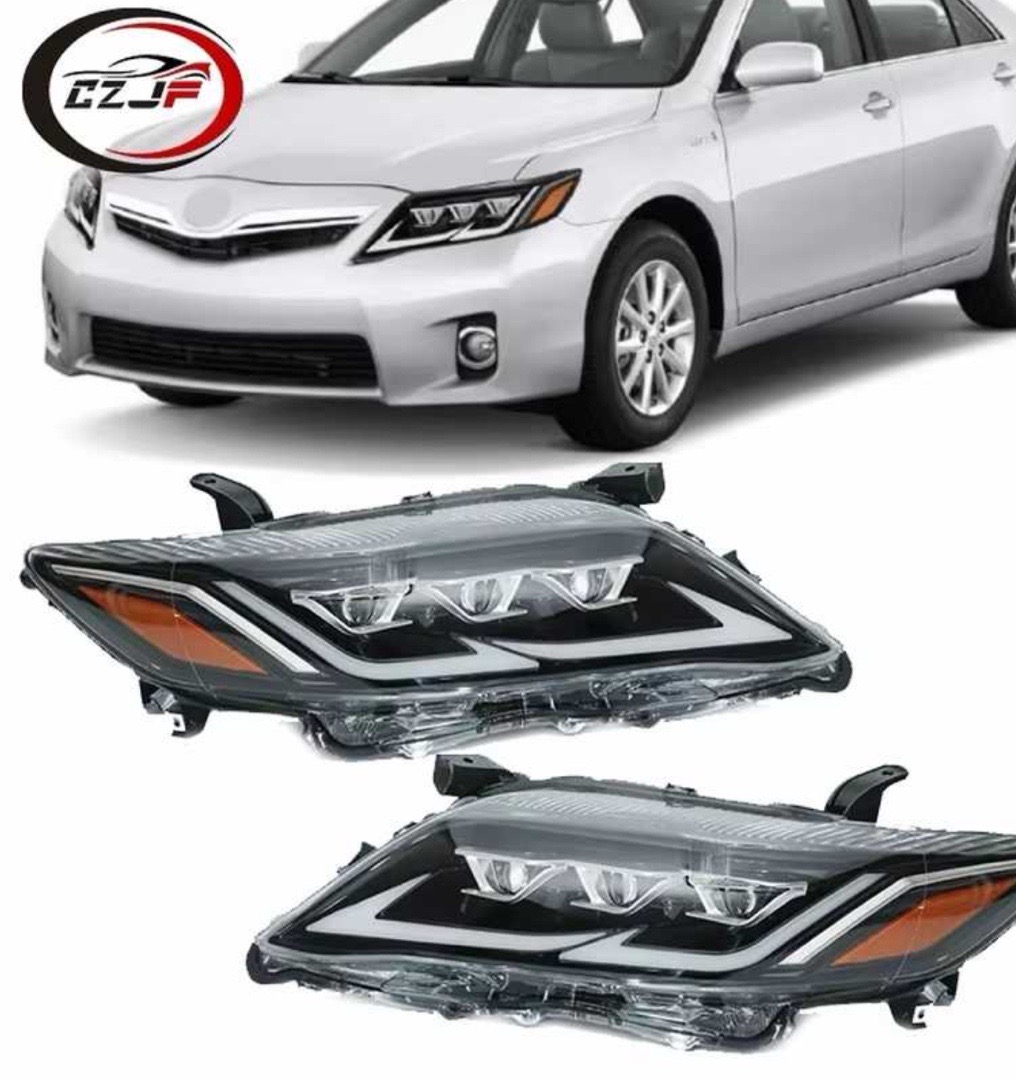Передние фары для Toyota Camry, Душанбе