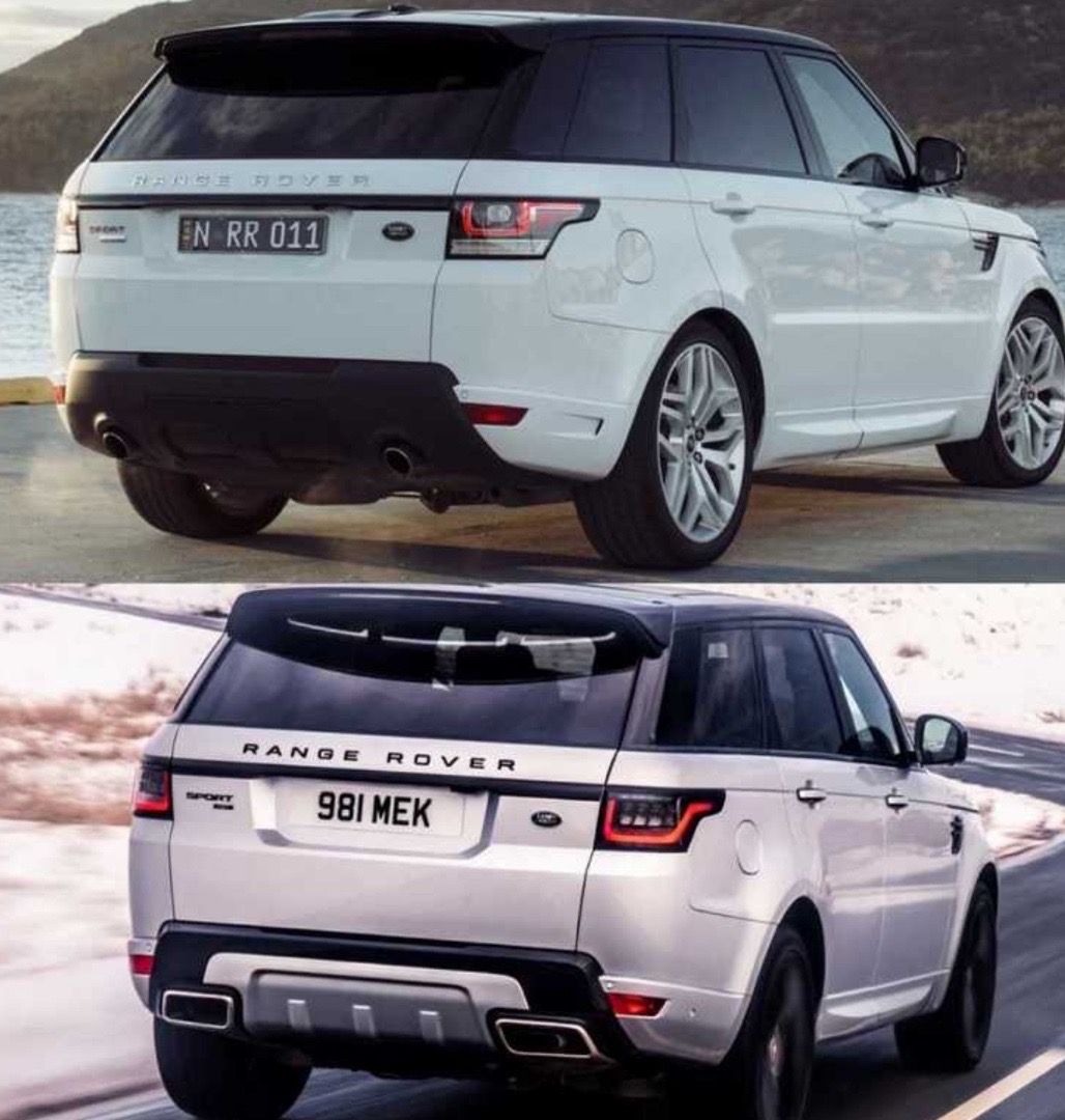 Обвес От Range Rover Sport, Душанбе