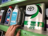 Toyota ATF WS (Зеленая полоса) — фото 1 из 2