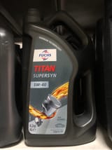 Totan 5W-40 — фото 2 из 2