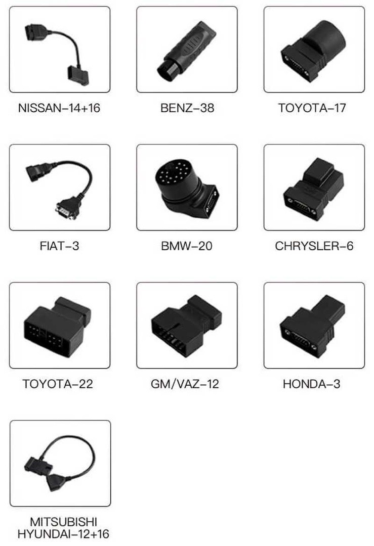 Автосканер launch THINKCAR THINKTOOL МАСТЕР X, Душанбе