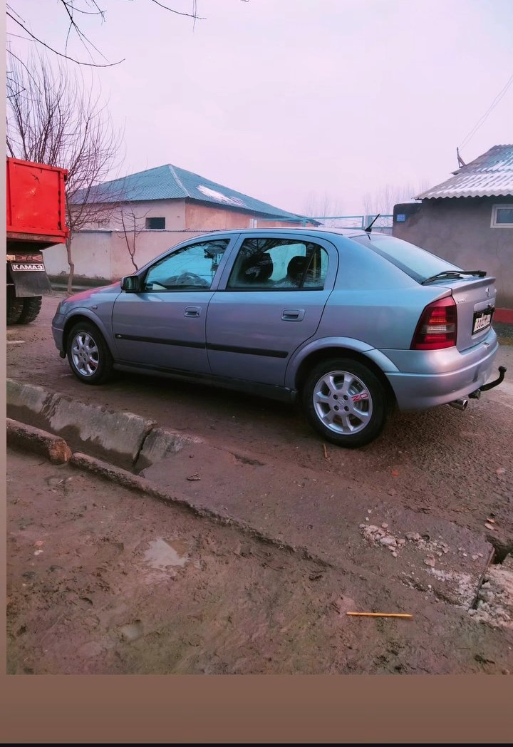 Opel Astra G, 2000, Куляб