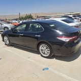 Toyota Camry 2018 — фото 3 из 9