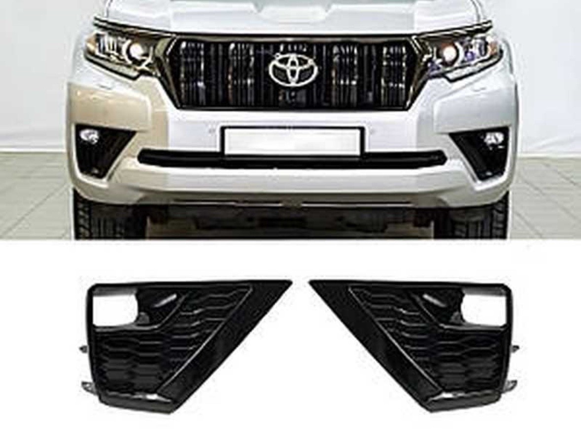 Крышка птф от Toyota Prado 2023, Душанбе