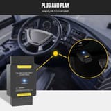 Переходник питания с разъёмом OBD 24-12V launch Avtel thinkcar XTOOL OBDSTAR — фото 2 из 4