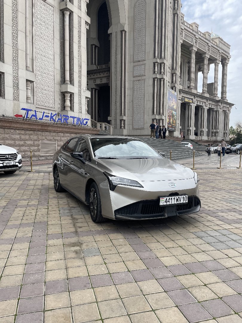 GAC Aion S Plus, 2024, Душанбе