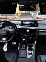 Lexus RX series 2018 — фото 4 из 7