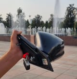 Боковое зеркало на Hyundai Sanata YF 2011 — фото 3 из 4