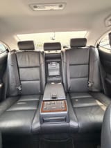 Lexus ES series 2015 — фото 12 из 14
