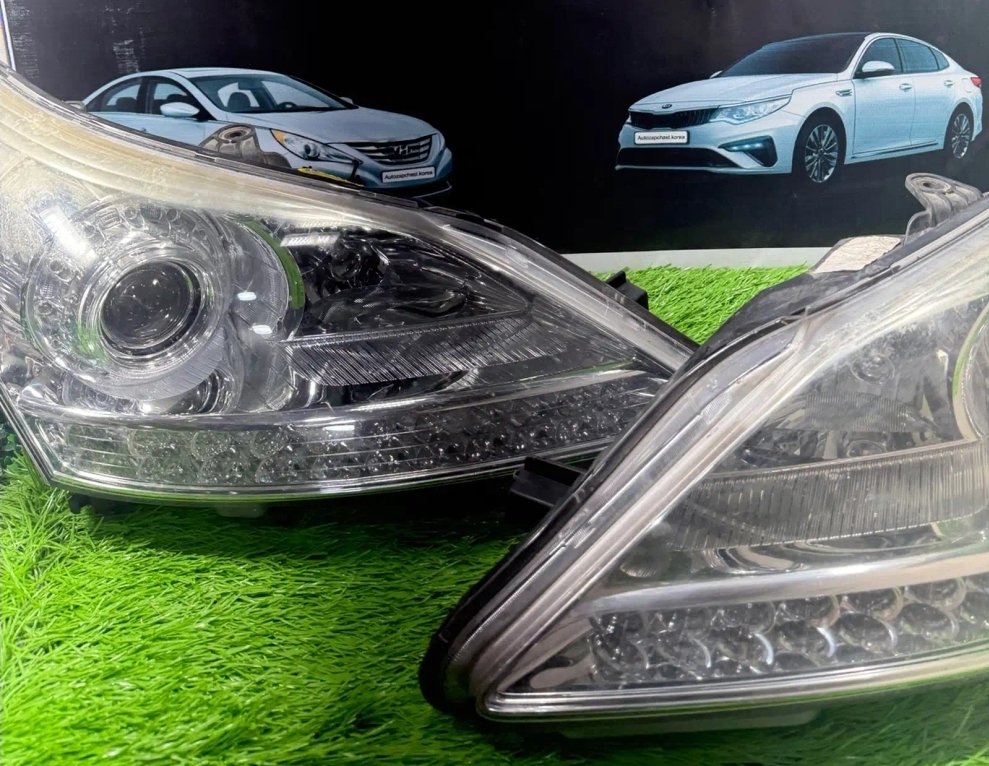 Фары от Hyundai Eques 2010-2014, Душанбе
