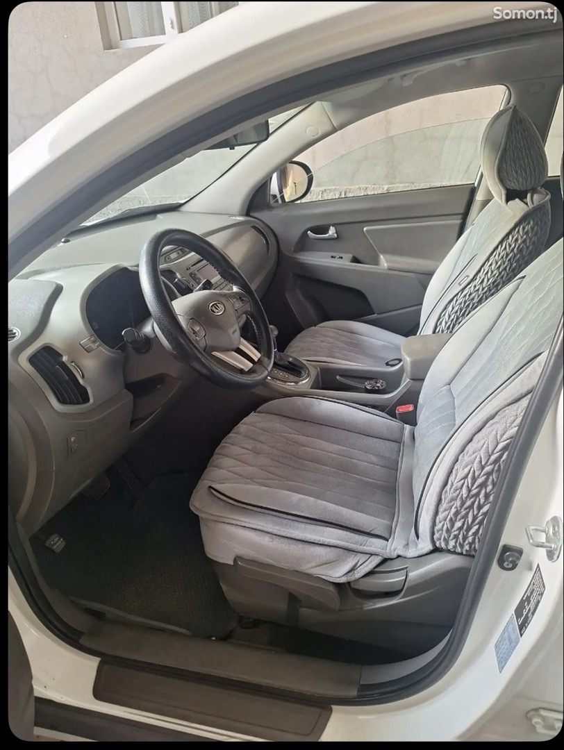 Kia Sportage, 2011, Душанбе