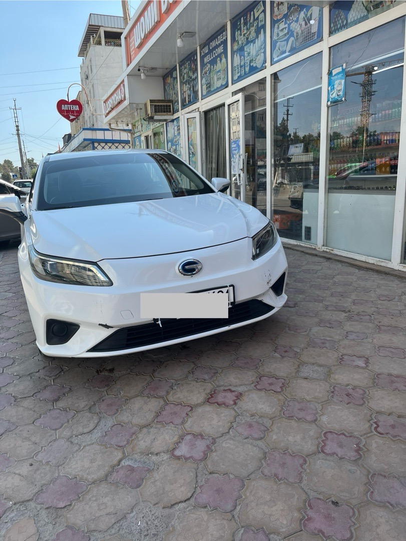 GAC Aion S, 2020, Бохтар