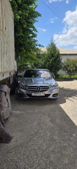 Mercedes-Benz E class 2013 — фото 4 из 7