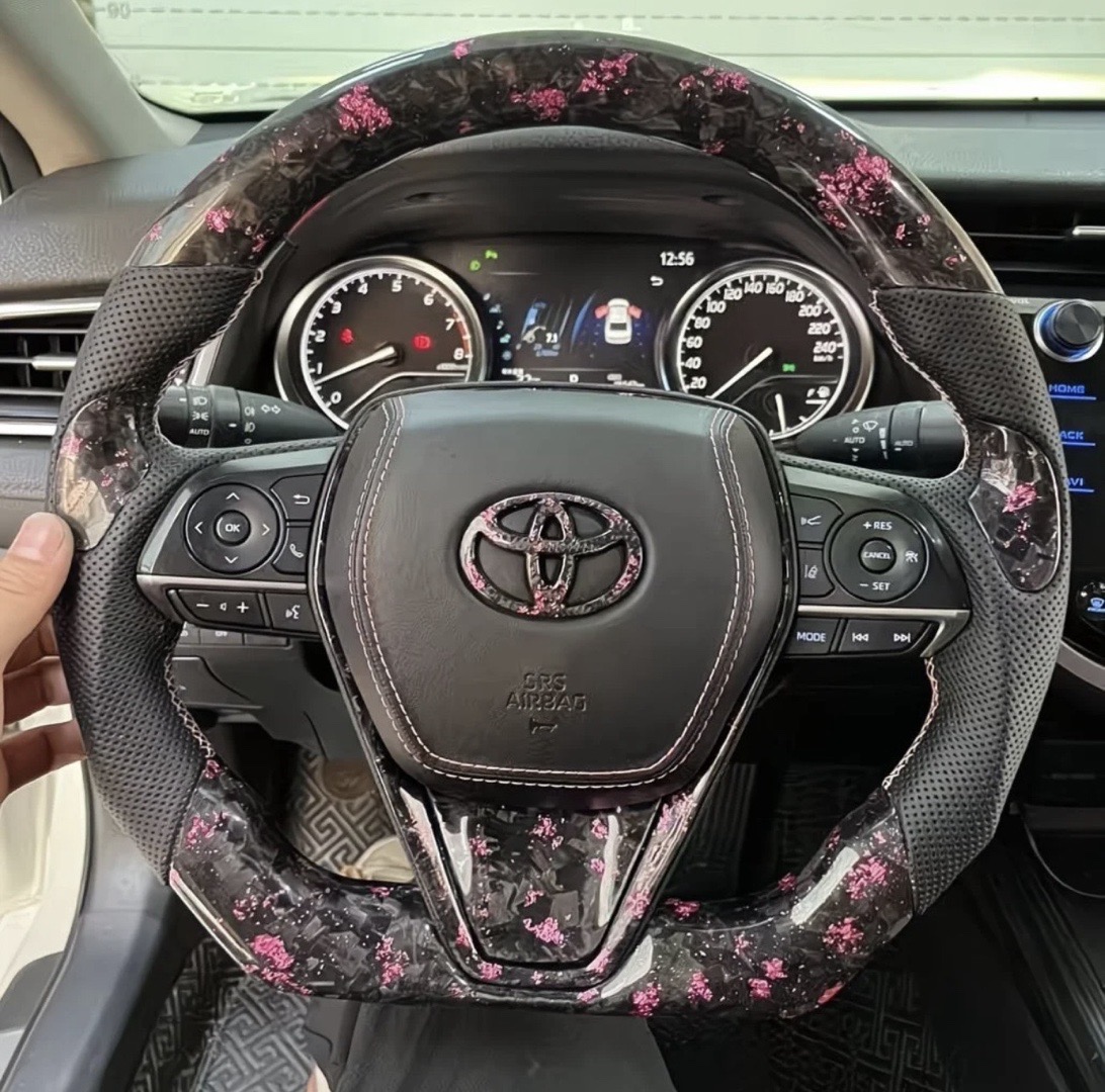 Рул для всех TOYOTA, Худжанд