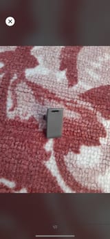 Заглушка кнопка shift на Toyota Camry 2 — фото 1 из 2